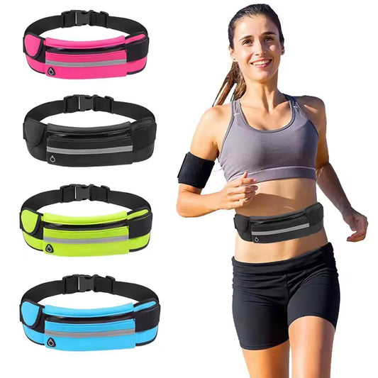 1pcs Colorful Waterproof Neoprene Fanny Pack Running Man Waist Bag by fashionfashion
