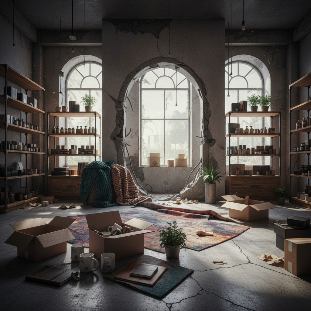 Wreck Your Store: Quality Products, Inspiring Shopping