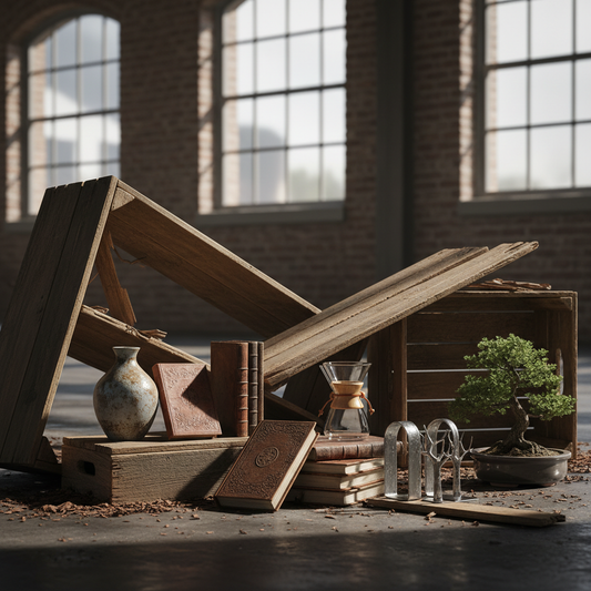 Wreck Your Store: Find Quality Products That Inspire
