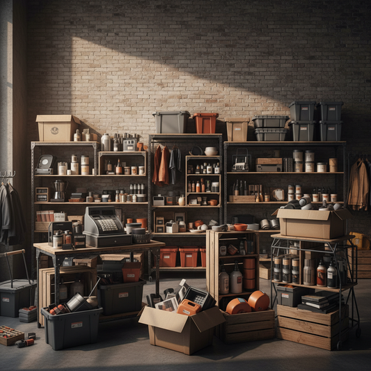 Wreck Your Store: Your Source for Functional Products