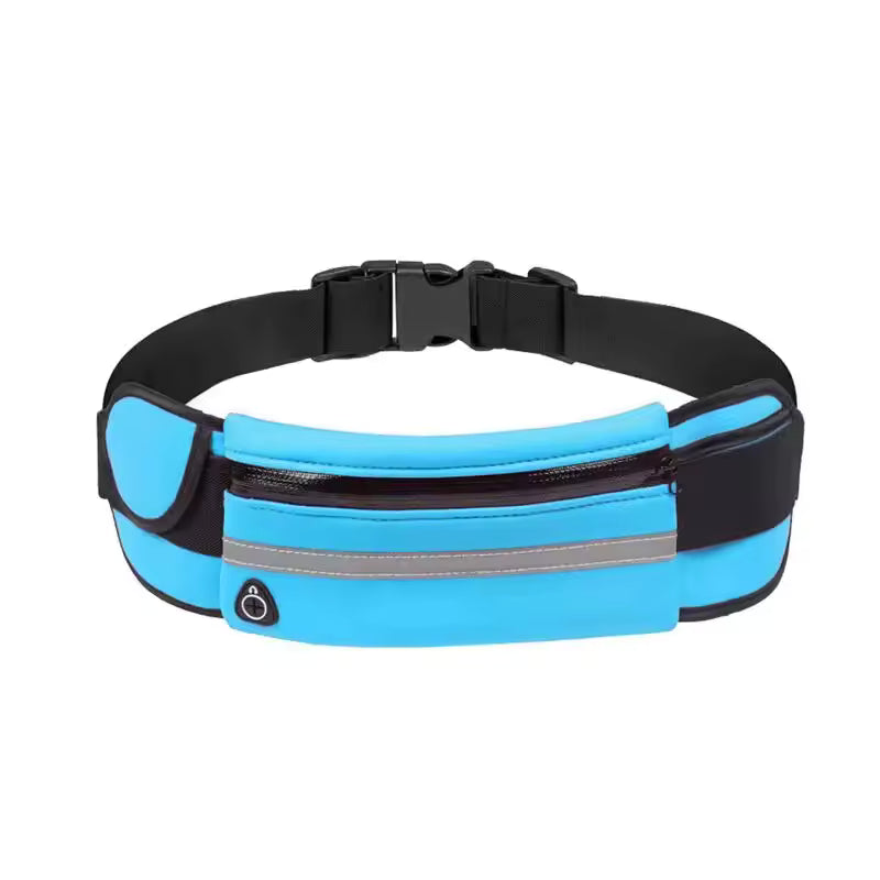 1pcs Colorful Waterproof Neoprene Fanny Pack Running Man Waist Bag by fashionfashion