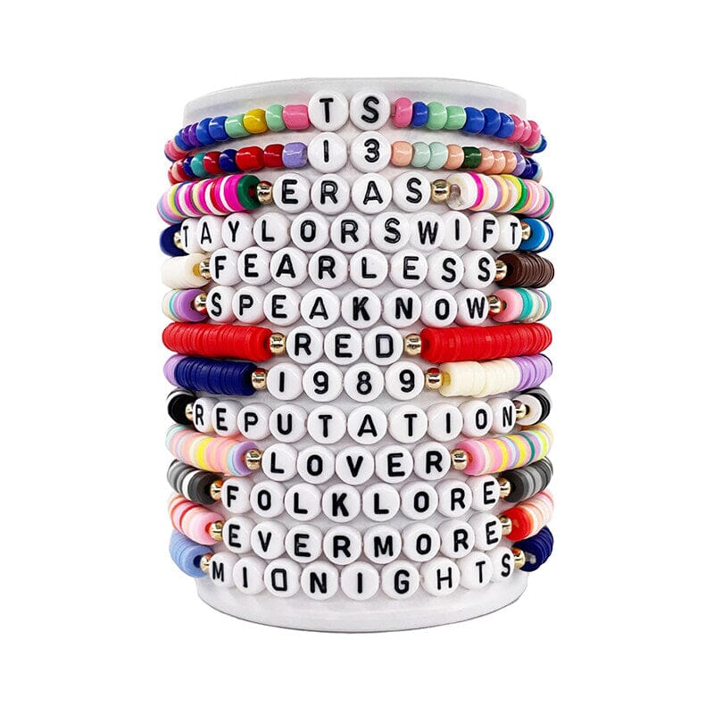 Friendship Bracelets by [1Swiftly Yours3]