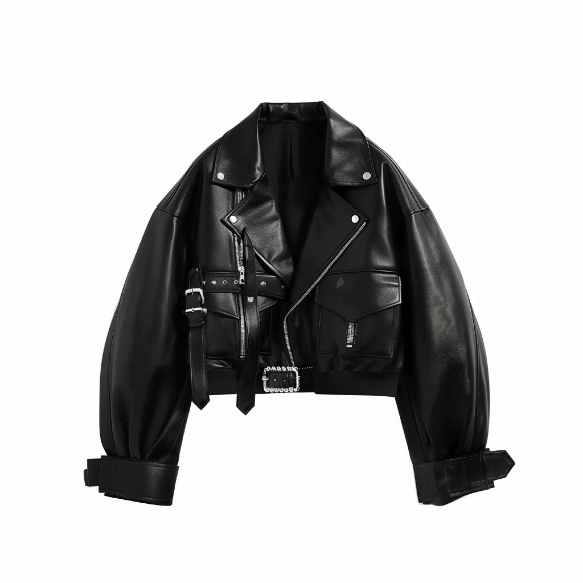 Leather jacket by Wreck This Store