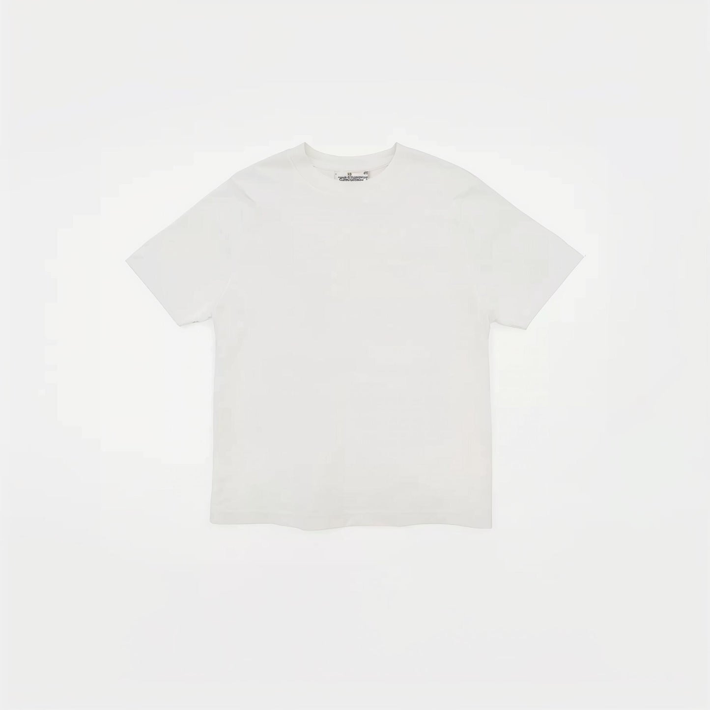 White Tshirt by Wreck This Store