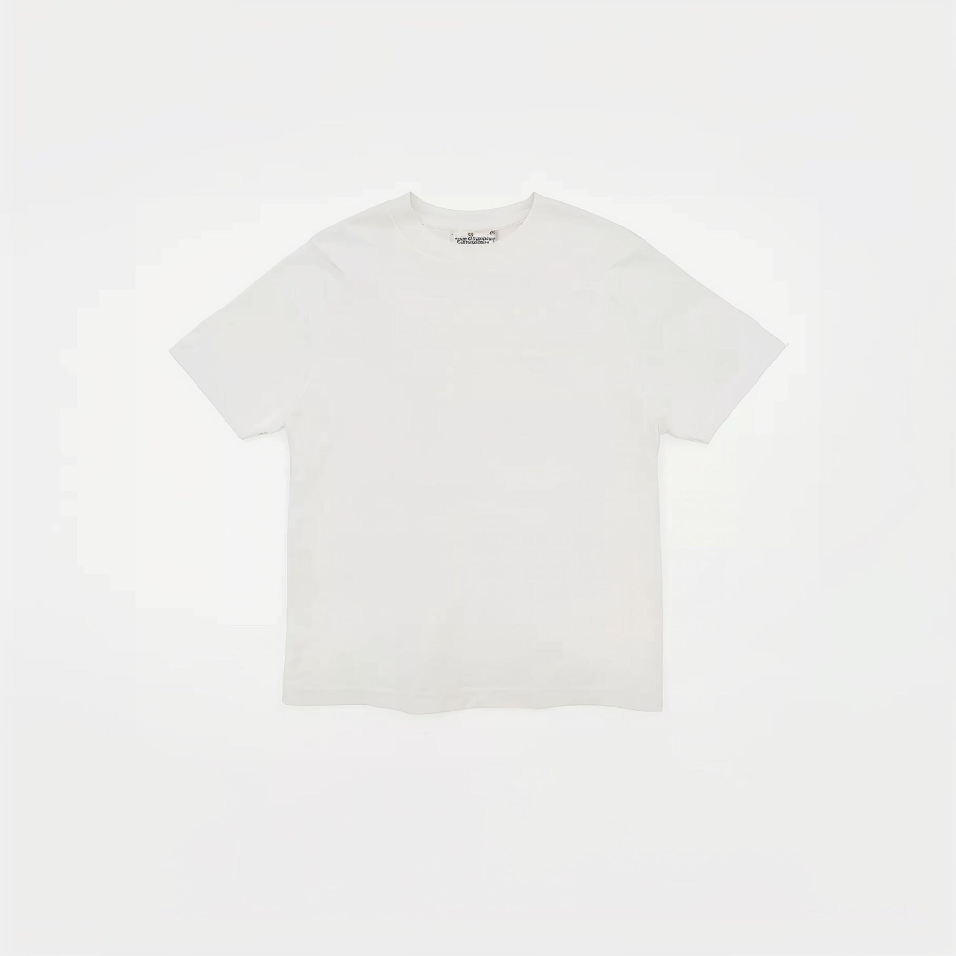 White Tshirt by Wreck This Store