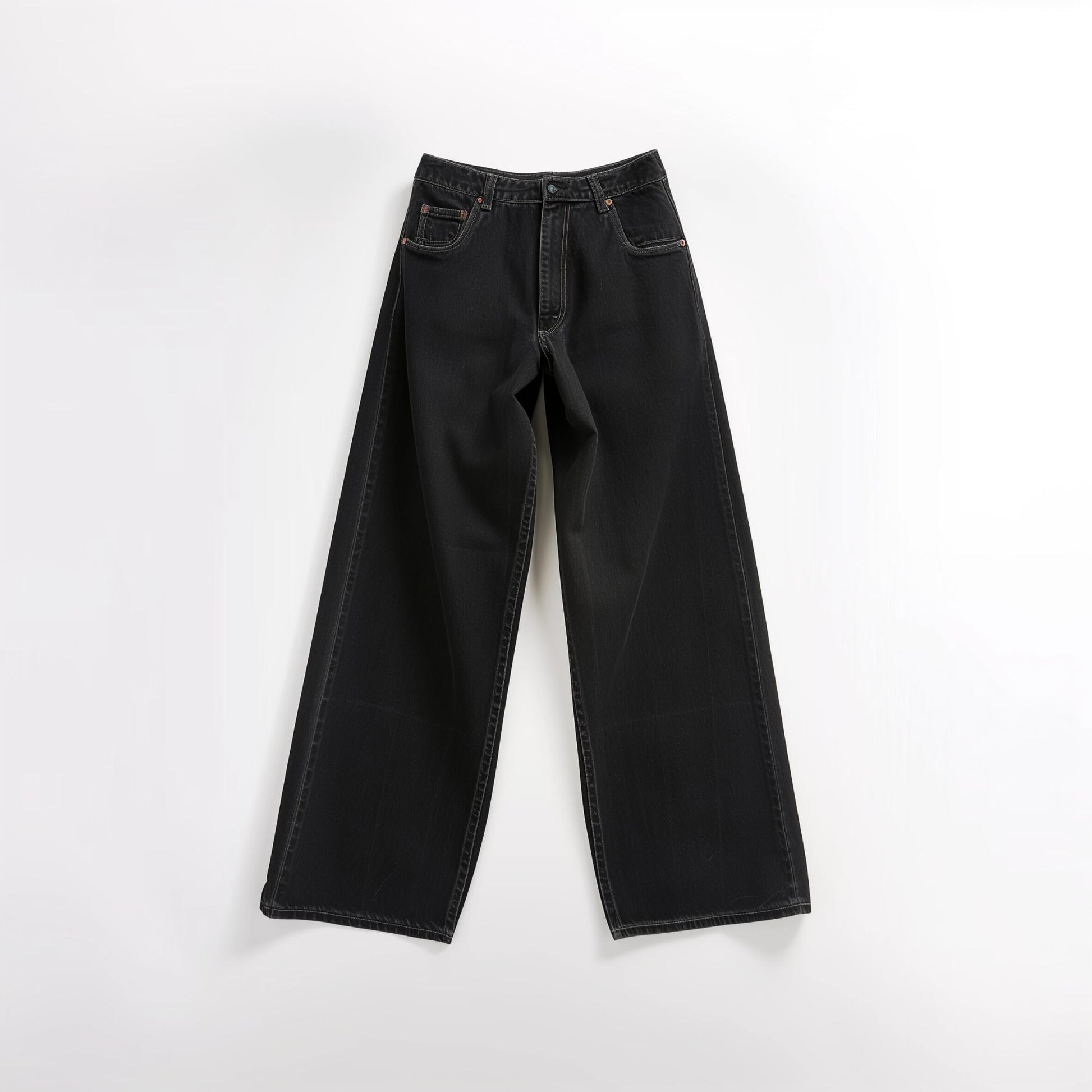 Black Pants by Wreck This Storeclothing
