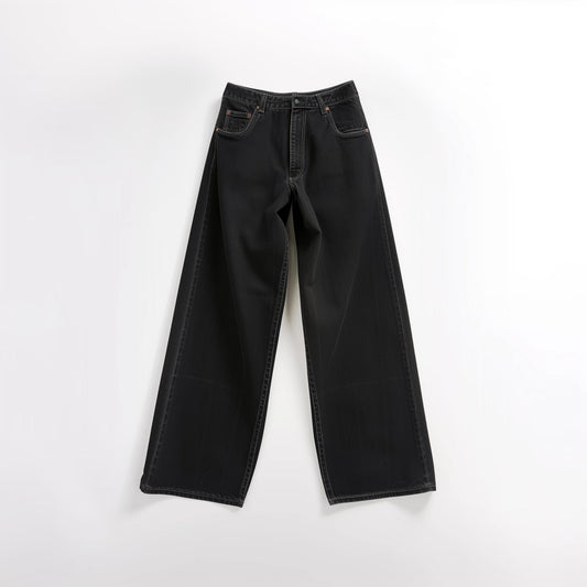 Black Pants by Wreck This Storeclothing