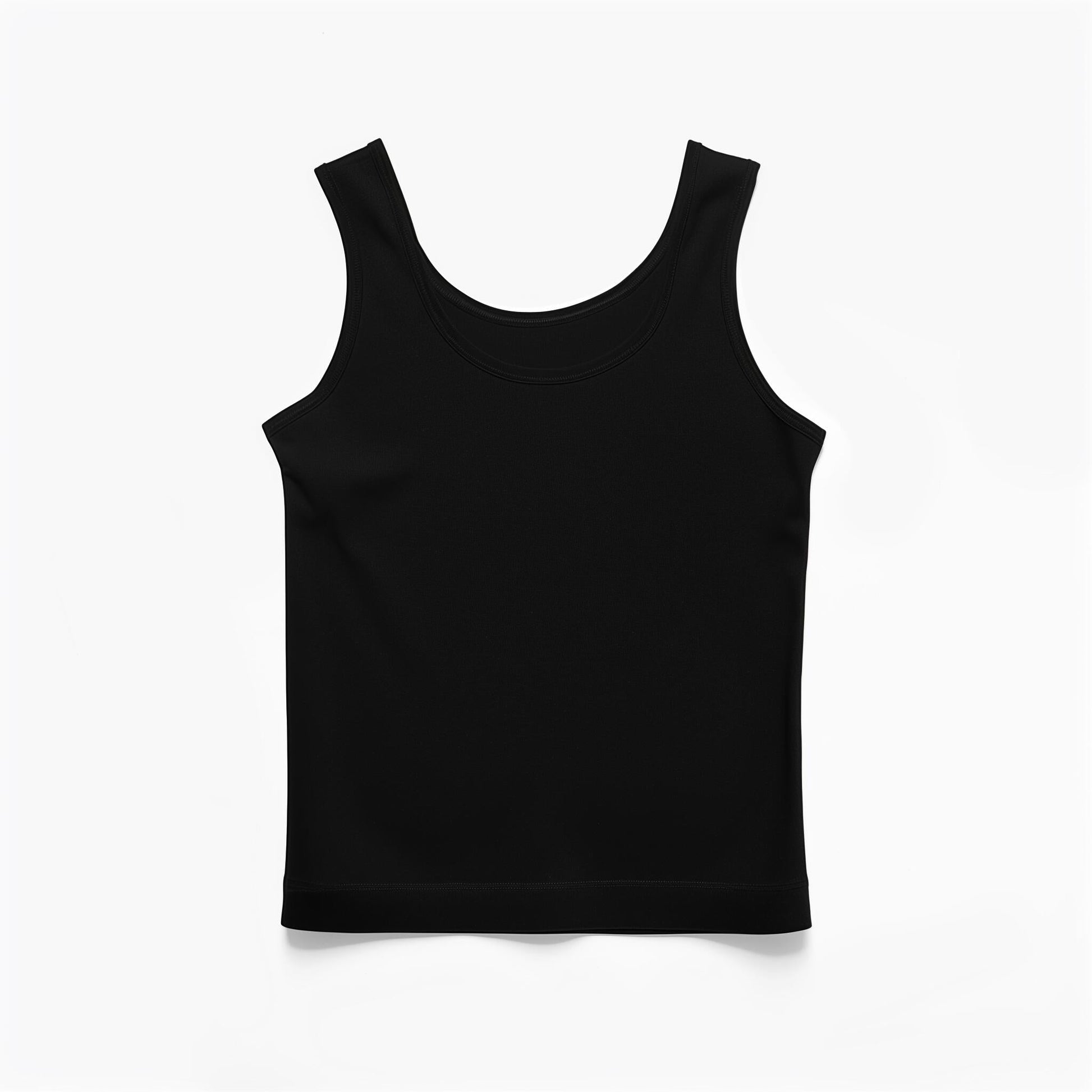 Black Tank Top by Wreck This Storeclothing