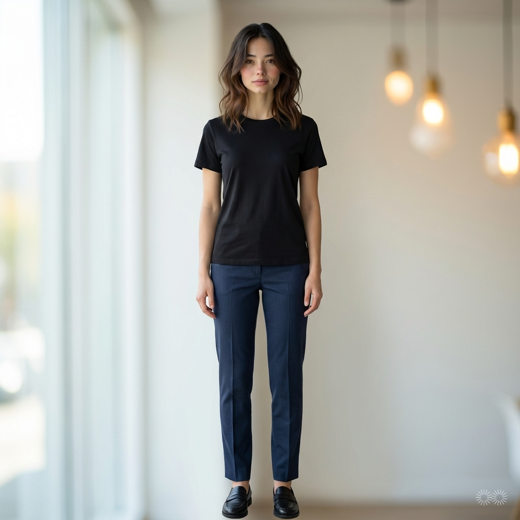 Premium Cotton Classic Black T-Shirt by Wreck This Store
