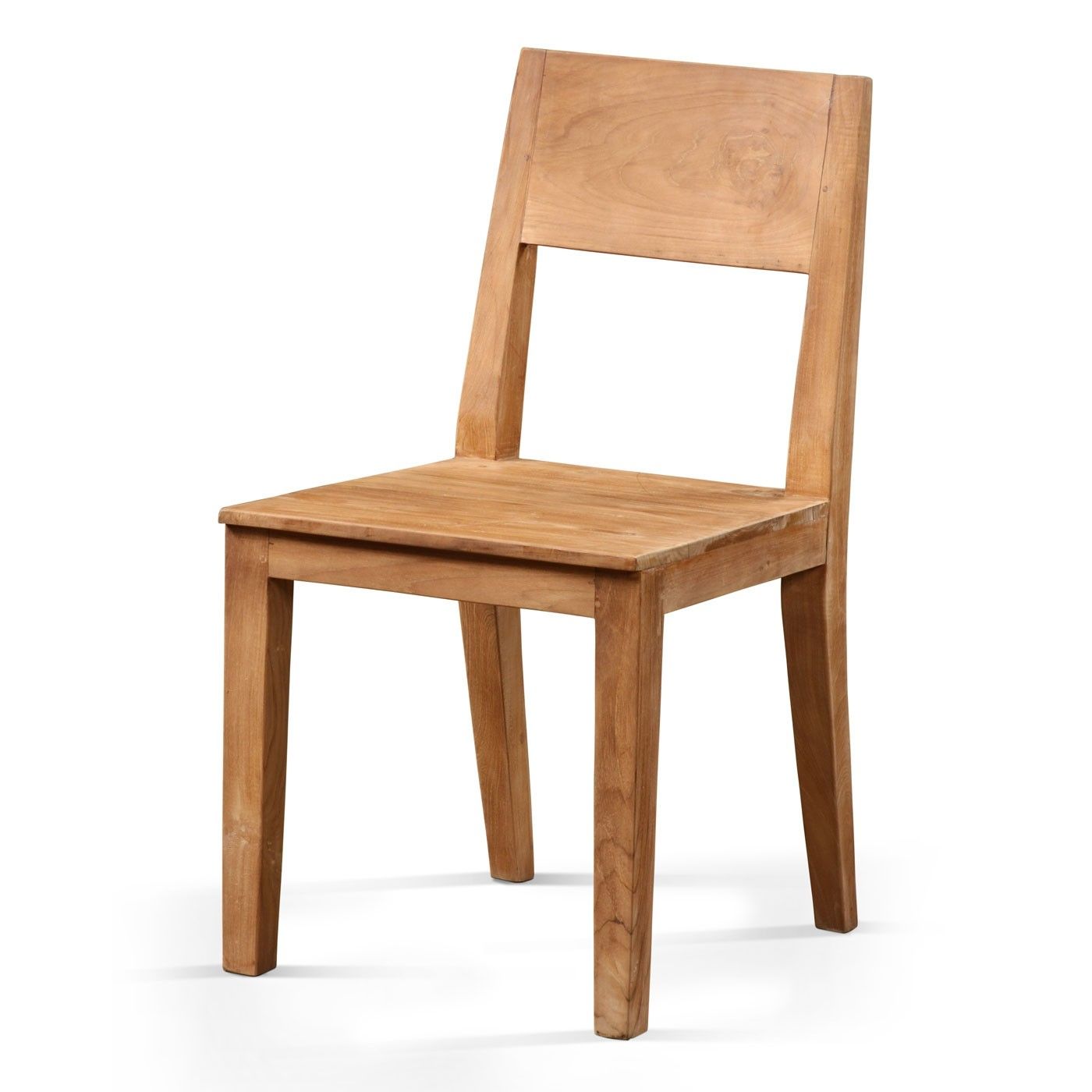 Wooden Chair by [Swiftly Yours]